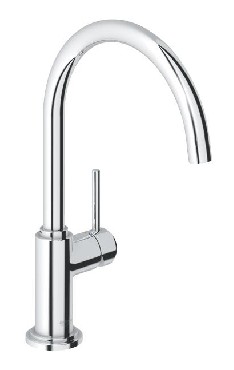 Bateria zlewozmywakowa stojca Grohe Atrio 32.003.001 chrom