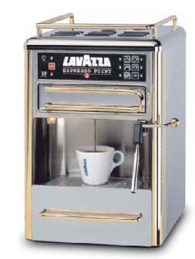 Ekspres cinieniowy do kawy Lavazza Matinee 10121