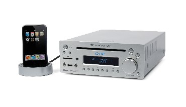 Mikrowiea Cambridge Audio One + 2x S30