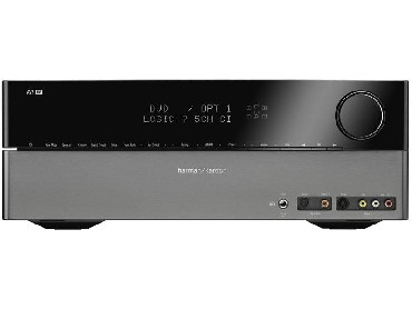 Zestaw kina domowego bez gonikw Harman-Kardon AVR 155 + DMC 250