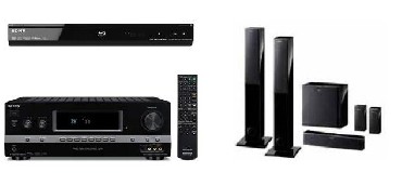 Zestaw kina domowego Sony HTP-BD5700