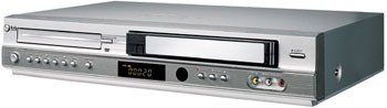 Odtwarzacz DVD COMBO LG Electronics V8816