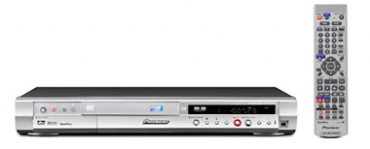 Nagrywarka DVD Pioneer DVR-720H-S