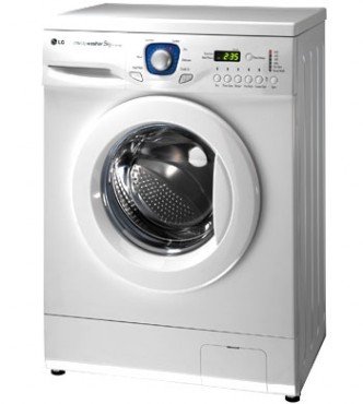 Pralka adowana od frontu LG Electronics WD-10150TP