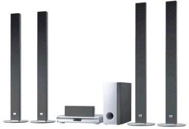 System kina domowego Sony DAV-SB500W