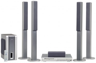 System kina domowego Thomson DPL4911