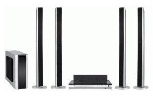 System kina domowego Thomson DPL5000HT