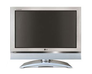 Telewizor LCD panoramiczny LG Electronics RZ-23LZ20