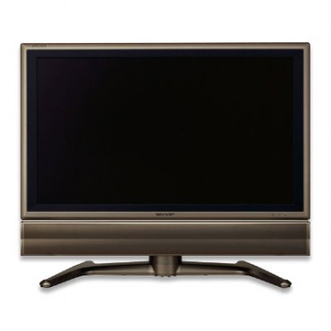 Telewizor LCD panoramiczny Sharp LC-32GD1E + TU-32GD1E