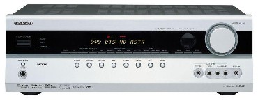 Amplituner AV Onkyo TX-SR507