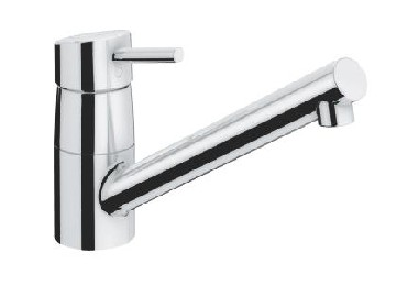 Bateria zlewozmywakowa stojca Grohe Concetto 32.659.000 chrom