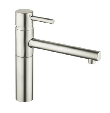 Bateria zlewozmywakowa stojca Grohe Essence 32.105.DC0 Supersteel