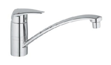 Bateria zlewozmywakowa stojca Grohe Eurodisc 33.770.001 chrom