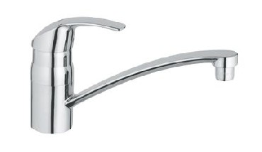 Bateria zlewozmywakowa stojca Grohe Eurosmart 33.281.001 chrom