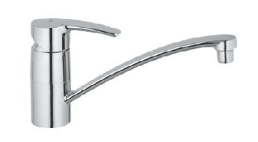 Bateria zlewozmywakowa stojca Grohe Eurostyle 33.977.001 chrom