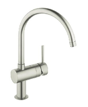 Bateria zlewozmywakowa stojca Grohe Minta 32.917.DC0 Supersteel