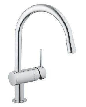 Bateria zlewozmywakowa stojca Grohe Minta 32.918.000 chrom