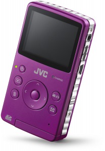 Kamera cyfrowa JVC GC-FM1