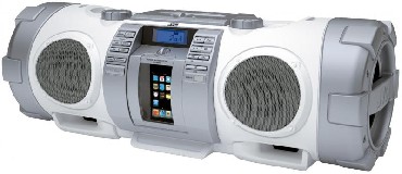 Boombox JVC RV-NB51W