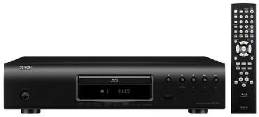 Odtwarzacz Blu-ray Denon DBP-1610