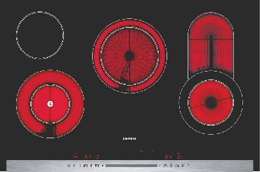 Pyta ceramiczna Siemens ET 885MC21D
