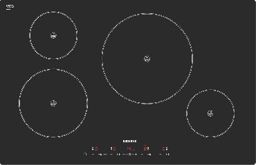Pyta indukcyjna Siemens EH 811TL11E