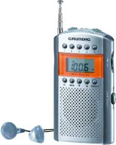 Radioodbiornik Grundig MINI 62