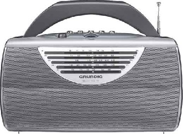 Radioodbiornik Grundig Music 70 RP 6900