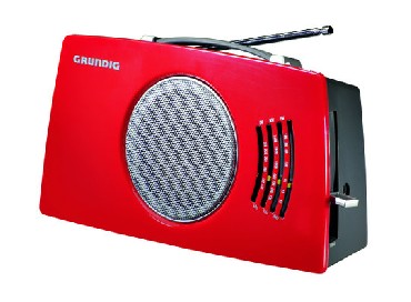 Radioodbiornik Grundig RP 4900