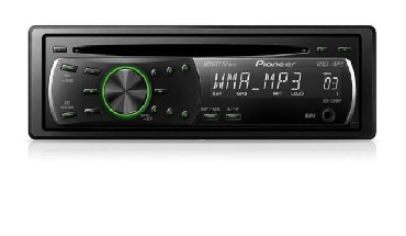 Radioodtwarzacz CD-mp3 Pioneer DEH-1220MP