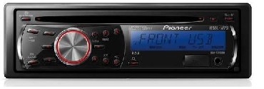 Radioodtwarzacz CD-mp3 Pioneer DEH-2200UBB