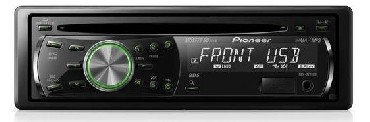 Radioodtwarzacz CD-mp3 Pioneer DEH-2220UB