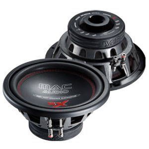 Subwoofer samochodowy Mac Audio SX 10