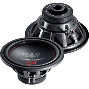 Subwoofer samochodowy Mac Audio SX 12