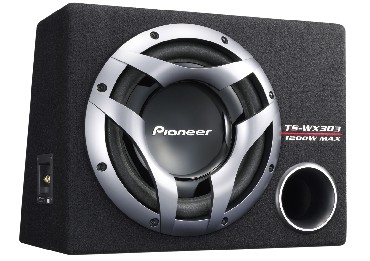 Subwoofer samochodowy Pioneer TS-WX303