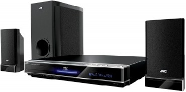 System kina domowego JVC TH-BD30