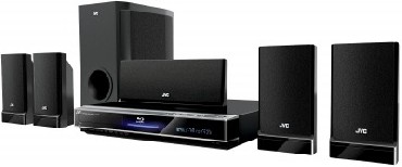 System kina domowego JVC TH-BD50