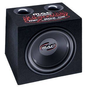 Skrzynia basowa Mac Audio MPX BOX 112