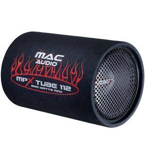 Skrzynia basowa Mac Audio MPX TUBE 112