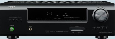 Zestaw amplituner z gonikami Denon AVR-390 + Diamond 10.5-10.0-10CC