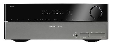 Zestaw kina domowego bez gonikw Harman-Kardon AVR 255 + DVD 39