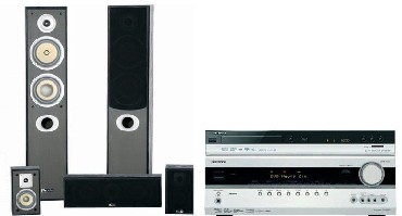 Zestaw kina domowego Onkyo HTE 307+BD507 TREND 700