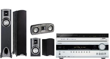 Zestaw kina domowego Onkyo HTE 577+BD507 SYNERGY F1-C1-B2