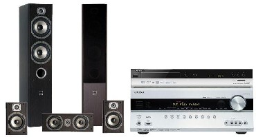 Zestaw kina domowego Onkyo HTE 607+BD507 CLASSIC 9950