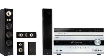 Zestaw kina domowego Onkyo HTE 607+BD507 REFERENCE 65