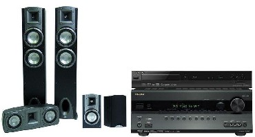 Zestaw kina domowego Onkyo HTE 607+BD507 SYNERGY F3-C2-B2