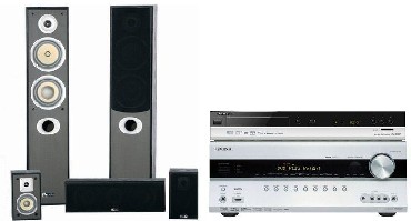 Zestaw kina domowego Onkyo HTE 607+BD507 TREND 700