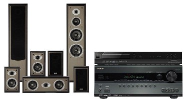 Zestaw kina domowego Onkyo HTE 607+BD507 TREND 800