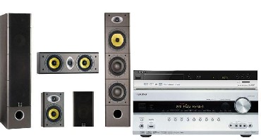 Zestaw kina domowego Onkyo HTE 607+BD507 TREND 900