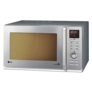 Kuchenka mikrofalowa z grillem LG Electronics MC-8087TRC